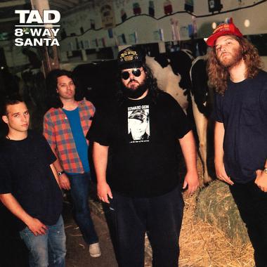 Tad -  8 Way Santa